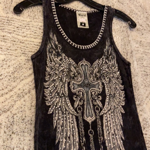 Faith based tank - Picture 5 of 5